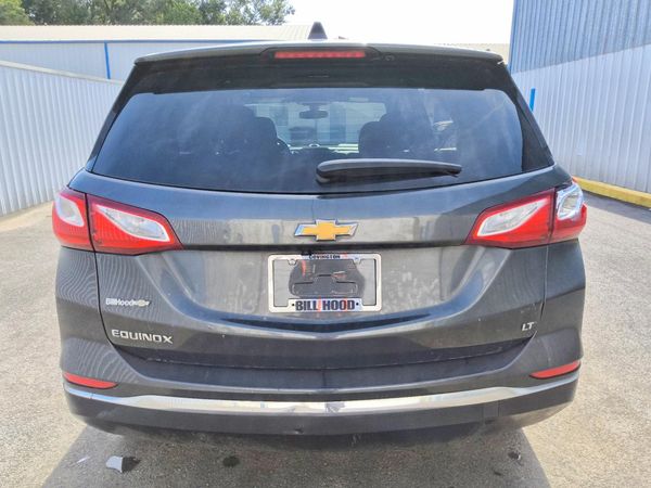 2018 CHEVROLET EQUINOX LT (1LT) — DIRR