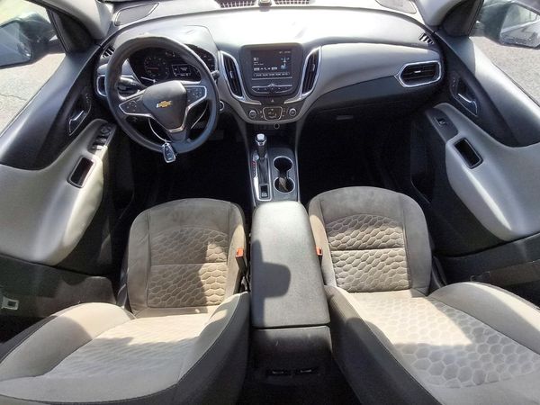 2018 CHEVROLET EQUINOX LT (1LT) — CKPT