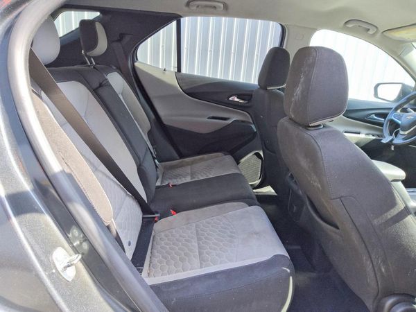 2018 CHEVROLET EQUINOX LT (1LT) — PSRS