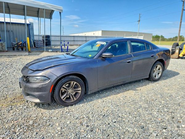 2015 DODGE CHARGER SE