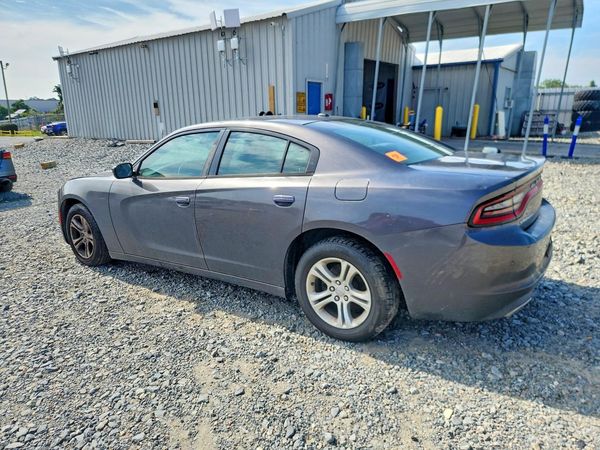 2015 DODGE CHARGER SE