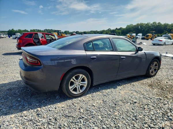 2015 DODGE CHARGER SE
