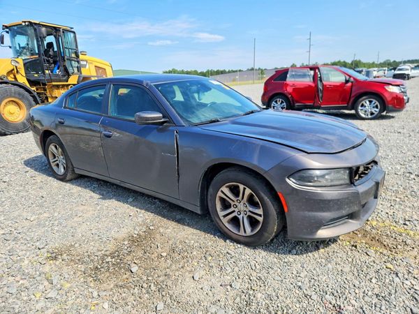 2015 DODGE CHARGER SE