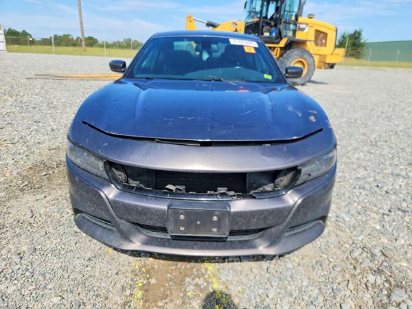 2015 DODGE CHARGER SE