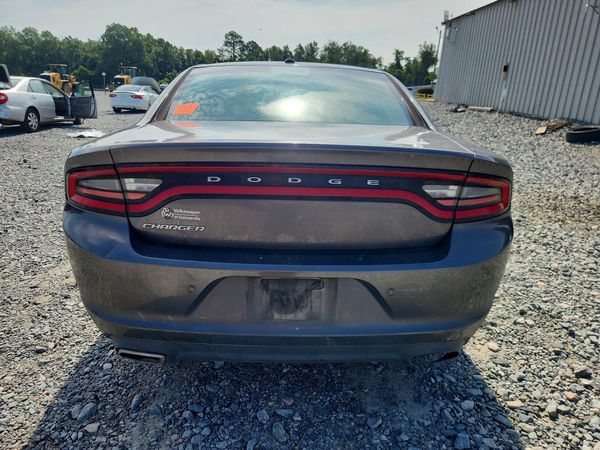 2015 DODGE CHARGER SE