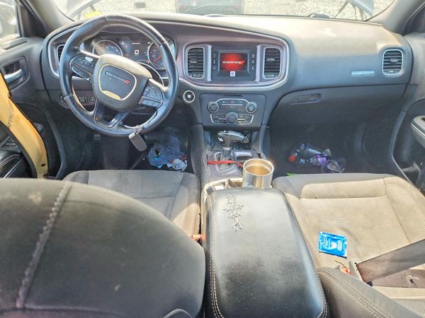 2015 DODGE CHARGER SE