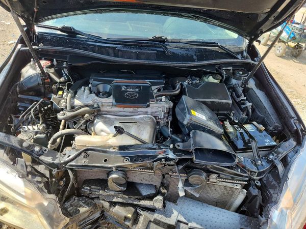 2017 TOYOTA CAMRY