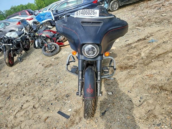 2014 HARLEY-DAVIDSON FLHXS