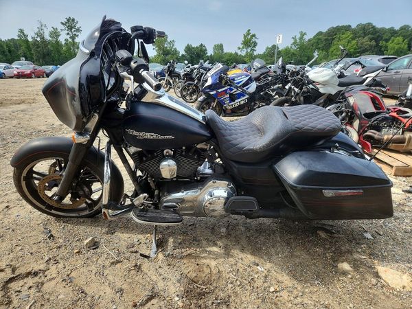2014 HARLEY-DAVIDSON FLHXS