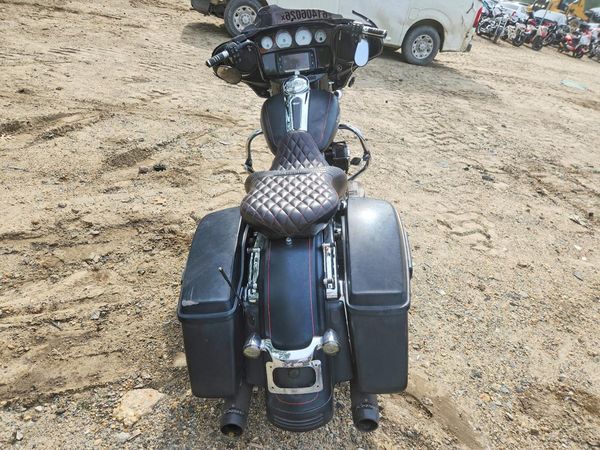 2014 HARLEY-DAVIDSON FLHXS