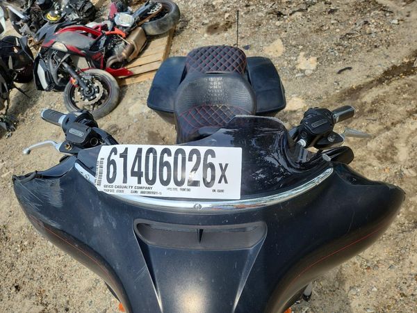 2014 HARLEY-DAVIDSON FLHXS