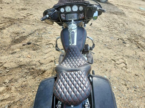 2014 HARLEY-DAVIDSON FLHXS