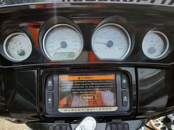 2014 HARLEY-DAVIDSON FLHXS