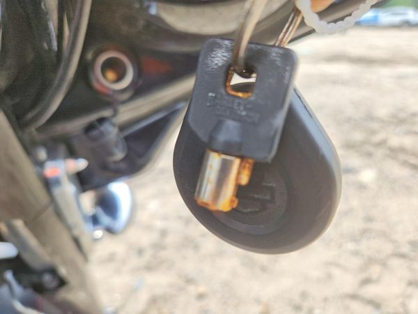 2014 HARLEY-DAVIDSON FLHXS