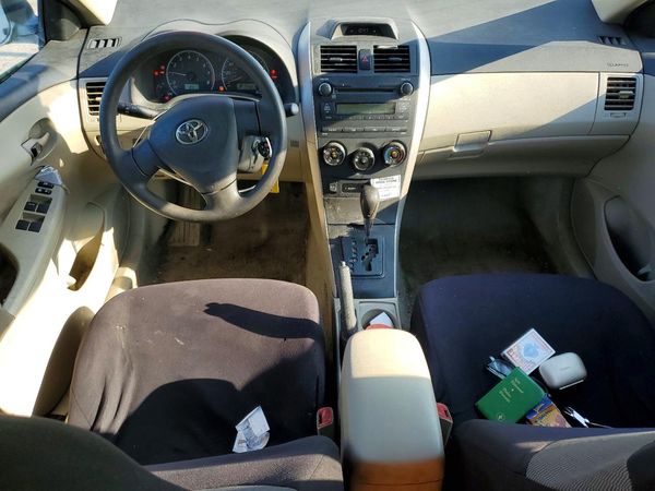 2013 TOYOTA COROLLA
