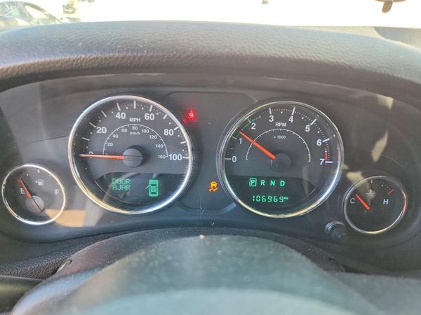2018 JEEP WRANGLER UNLIMITED Unlimited Sport