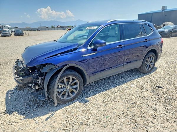 2023 VOLKSWAGEN TIGUAN