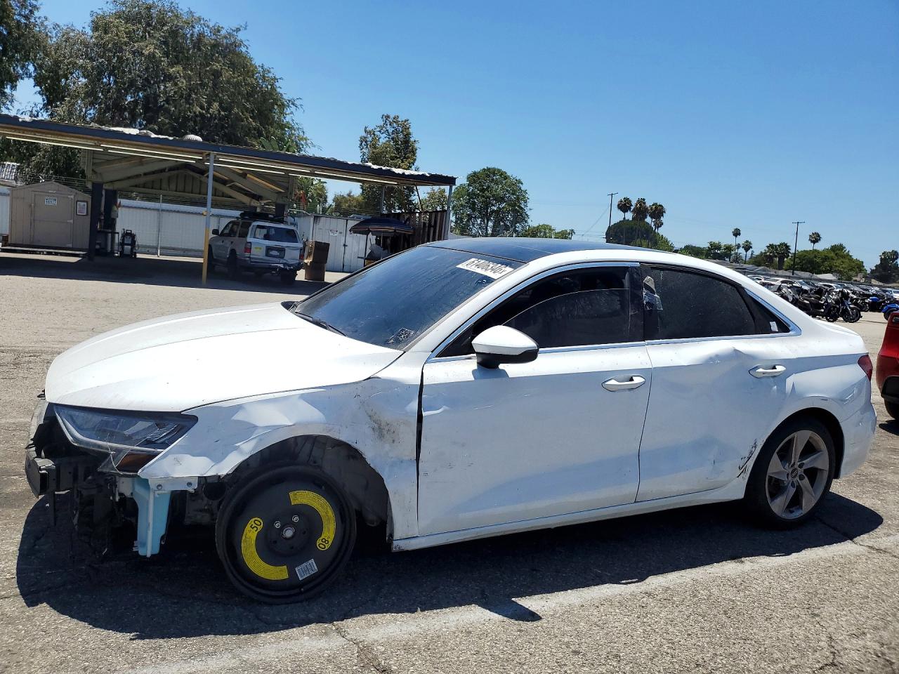 2022 AUDI A3