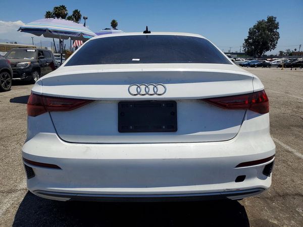2022 AUDI A3
