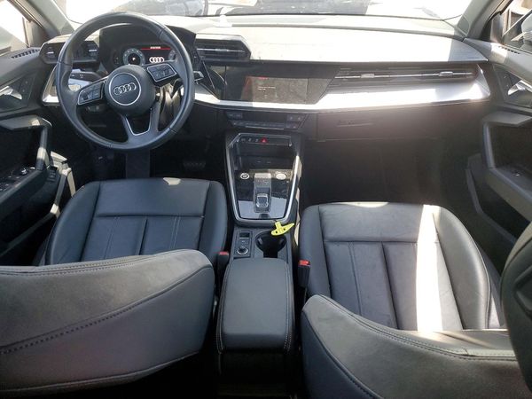 2022 AUDI A3