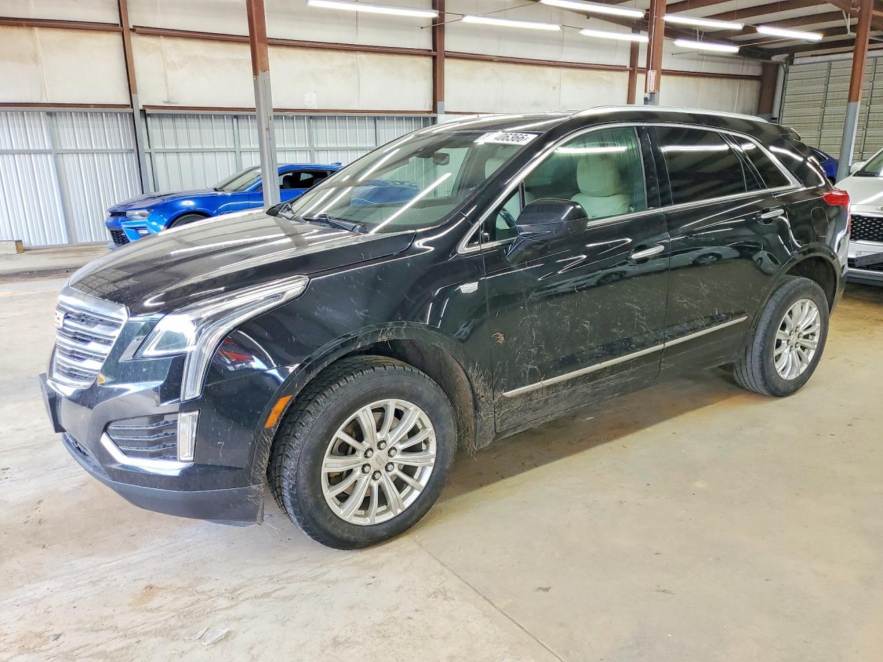 2019 CADILLAC XT5