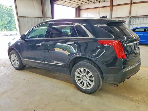 2019 CADILLAC XT5