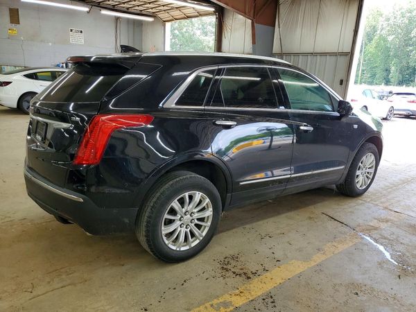 2019 CADILLAC XT5