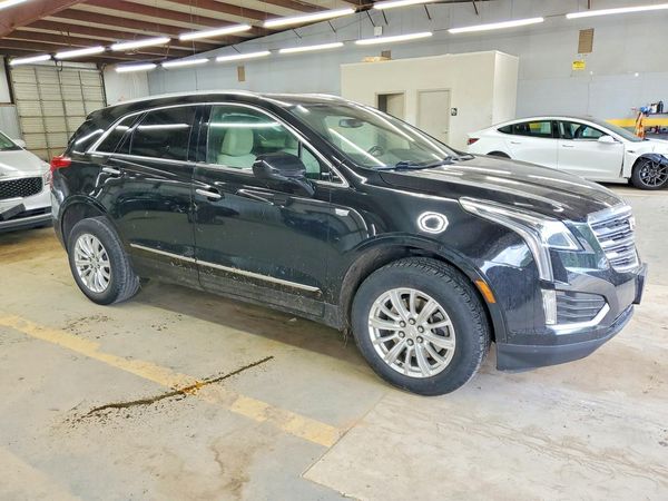 2019 CADILLAC XT5