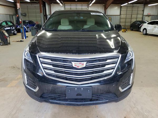 2019 CADILLAC XT5