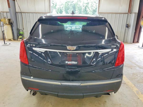 2019 CADILLAC XT5