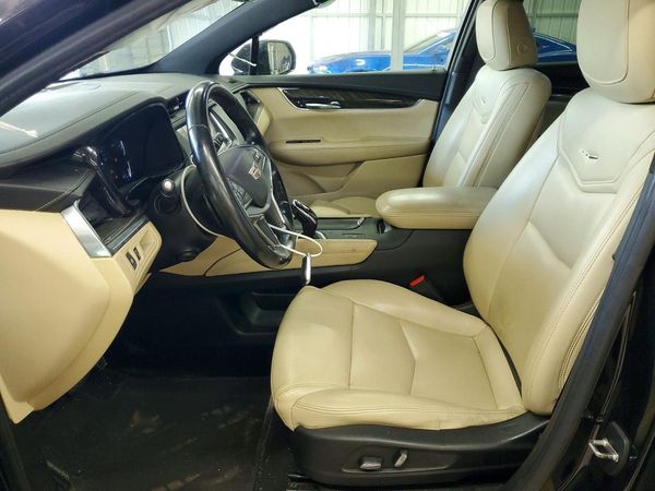 2019 CADILLAC XT5
