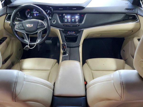 2019 CADILLAC XT5