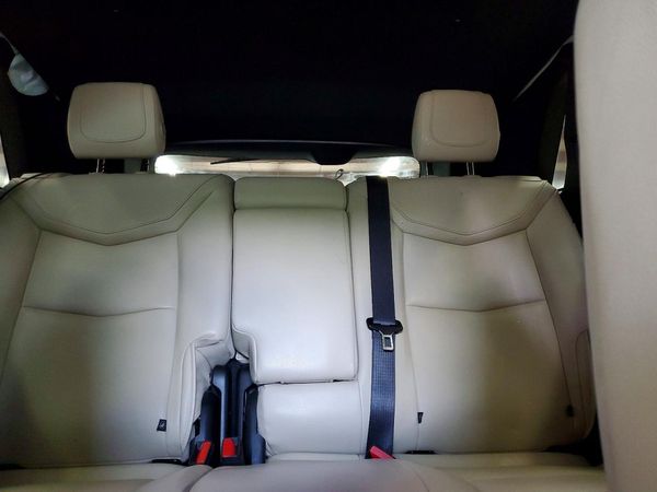 2019 CADILLAC XT5