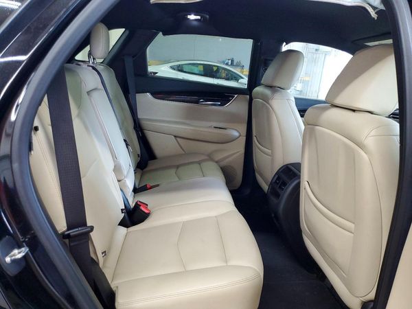 2019 CADILLAC XT5