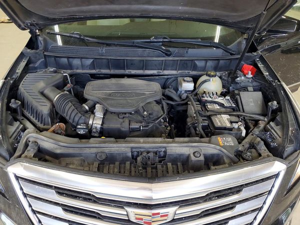 2019 CADILLAC XT5