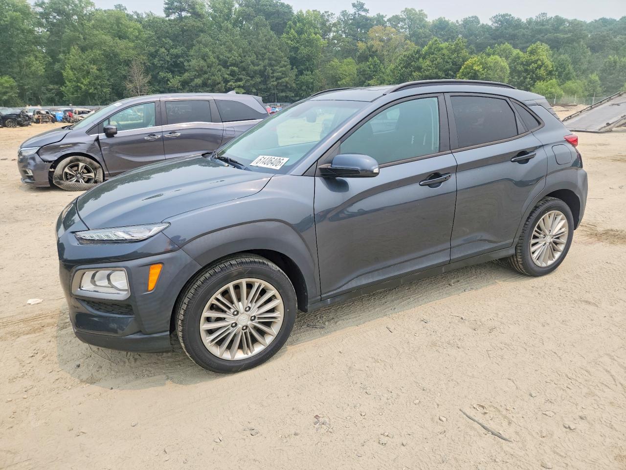 2020 HYUNDAI KONA SEL Plus