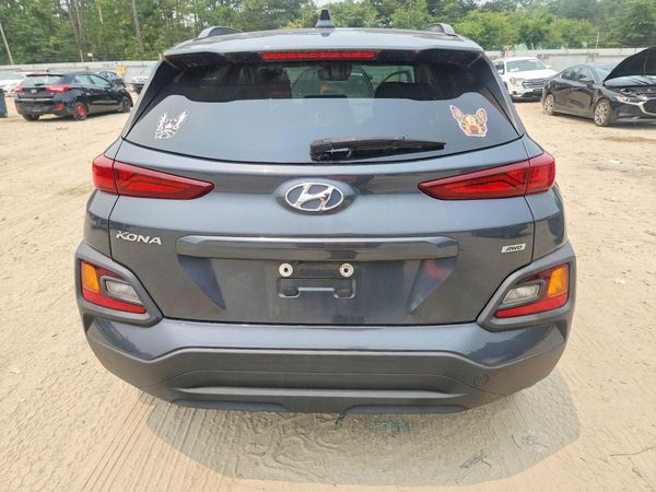 2020 HYUNDAI KONA SEL Plus