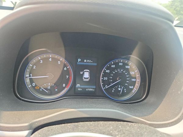 2020 HYUNDAI KONA SEL Plus