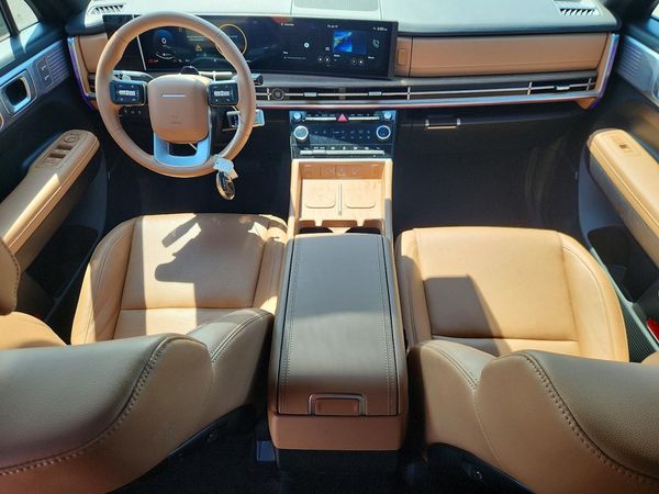 2026 HYUNDAI SANTA FE Limited