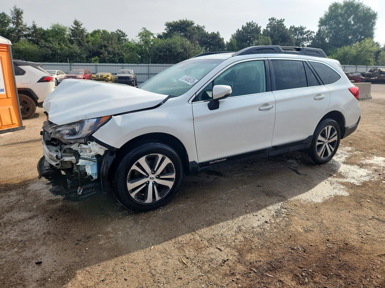 2019 SUBARU OUTBACK