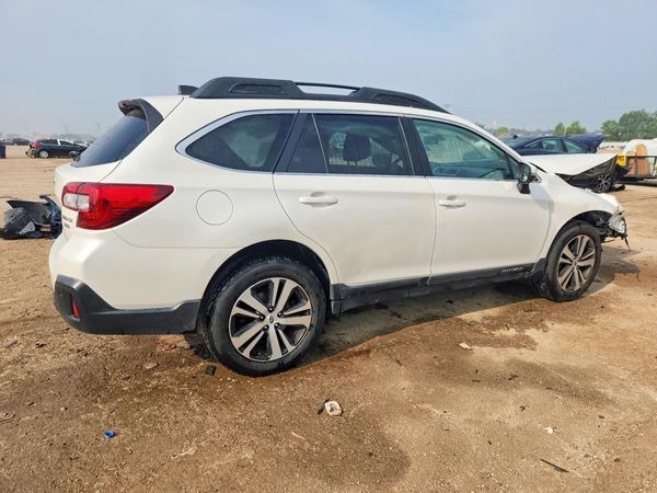2019 SUBARU OUTBACK