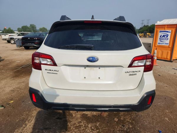 2019 SUBARU OUTBACK