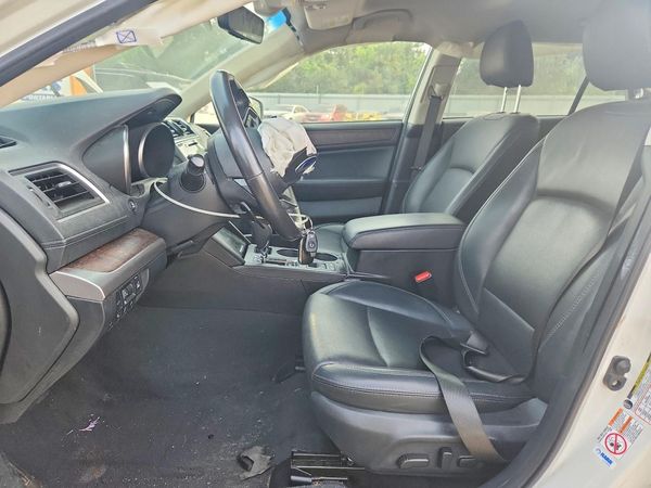 2019 SUBARU OUTBACK
