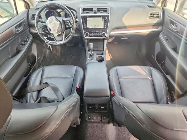 2019 SUBARU OUTBACK