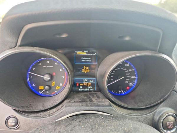 2019 SUBARU OUTBACK