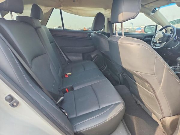 2019 SUBARU OUTBACK
