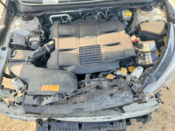 2019 SUBARU OUTBACK