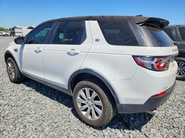 2019 LAND ROVER DISCOVERY SPORT