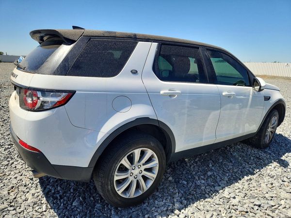2019 LAND ROVER DISCOVERY SPORT