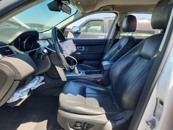 2019 LAND ROVER DISCOVERY SPORT